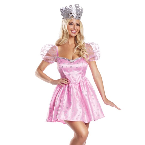 Good Witch Costume Set - Picture 1 of 2